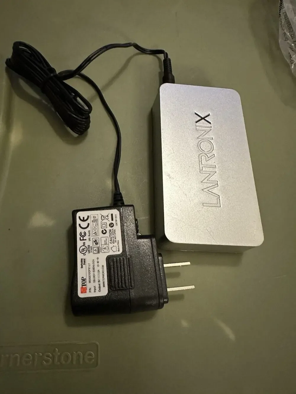 Lantronix xPrintServer Office Edition XPS1002FC-02
